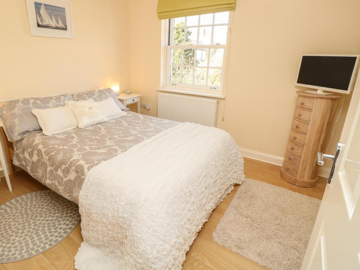 Brading 4 The Old Post Office Mews 빌라 외부 사진