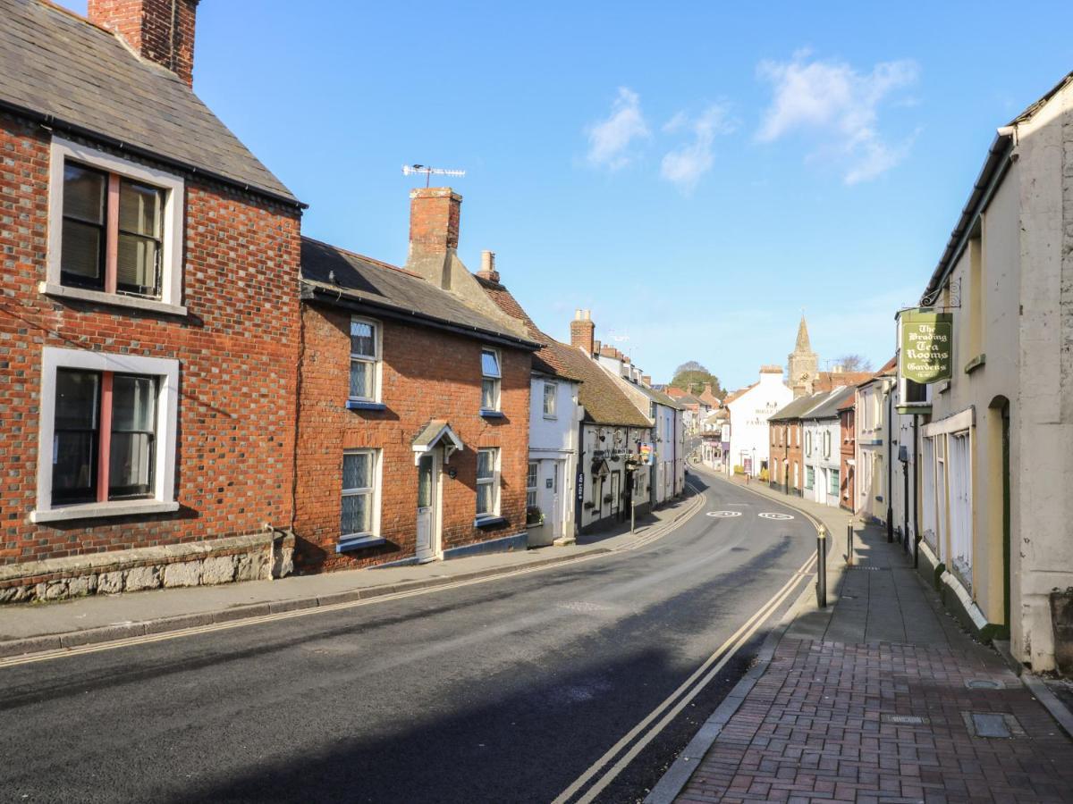 Brading 4 The Old Post Office Mews 빌라 외부 사진