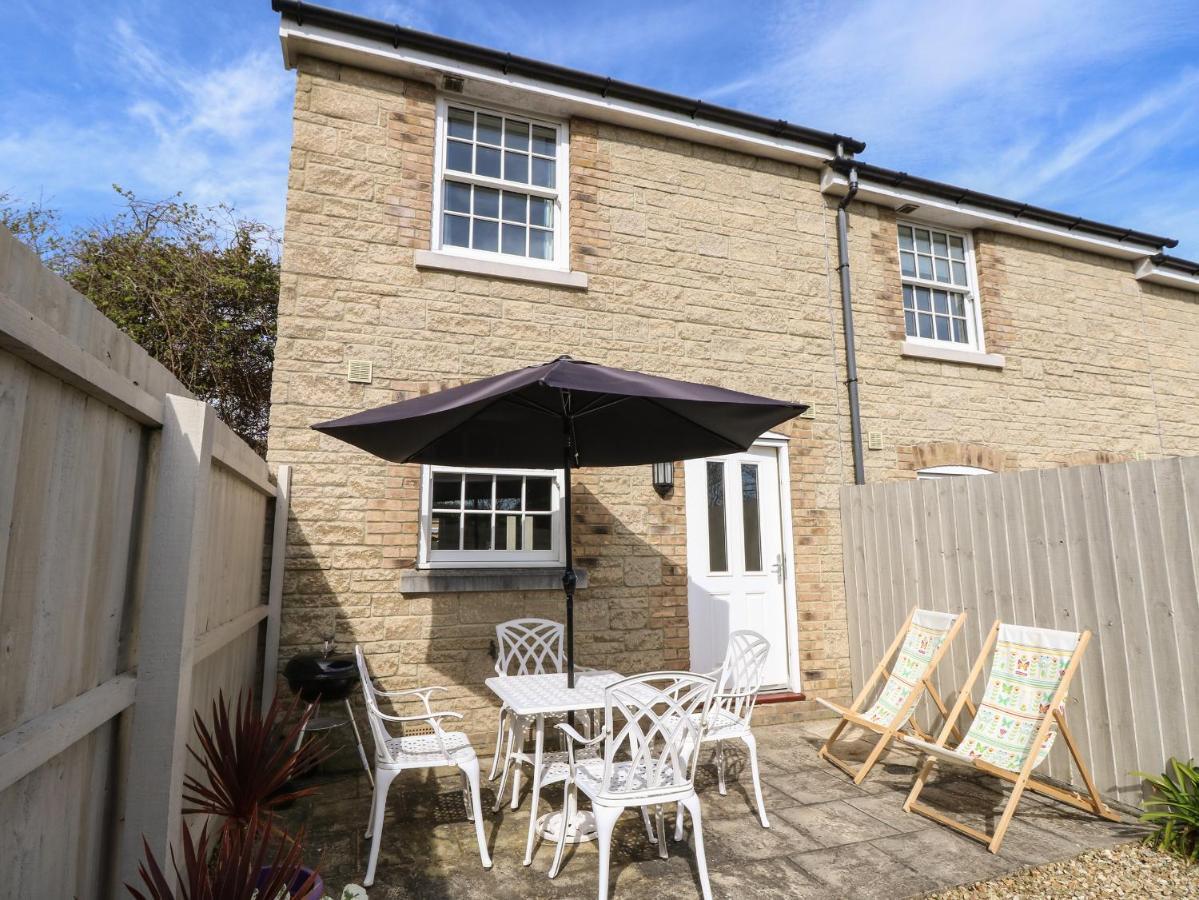 Brading 4 The Old Post Office Mews 빌라 외부 사진