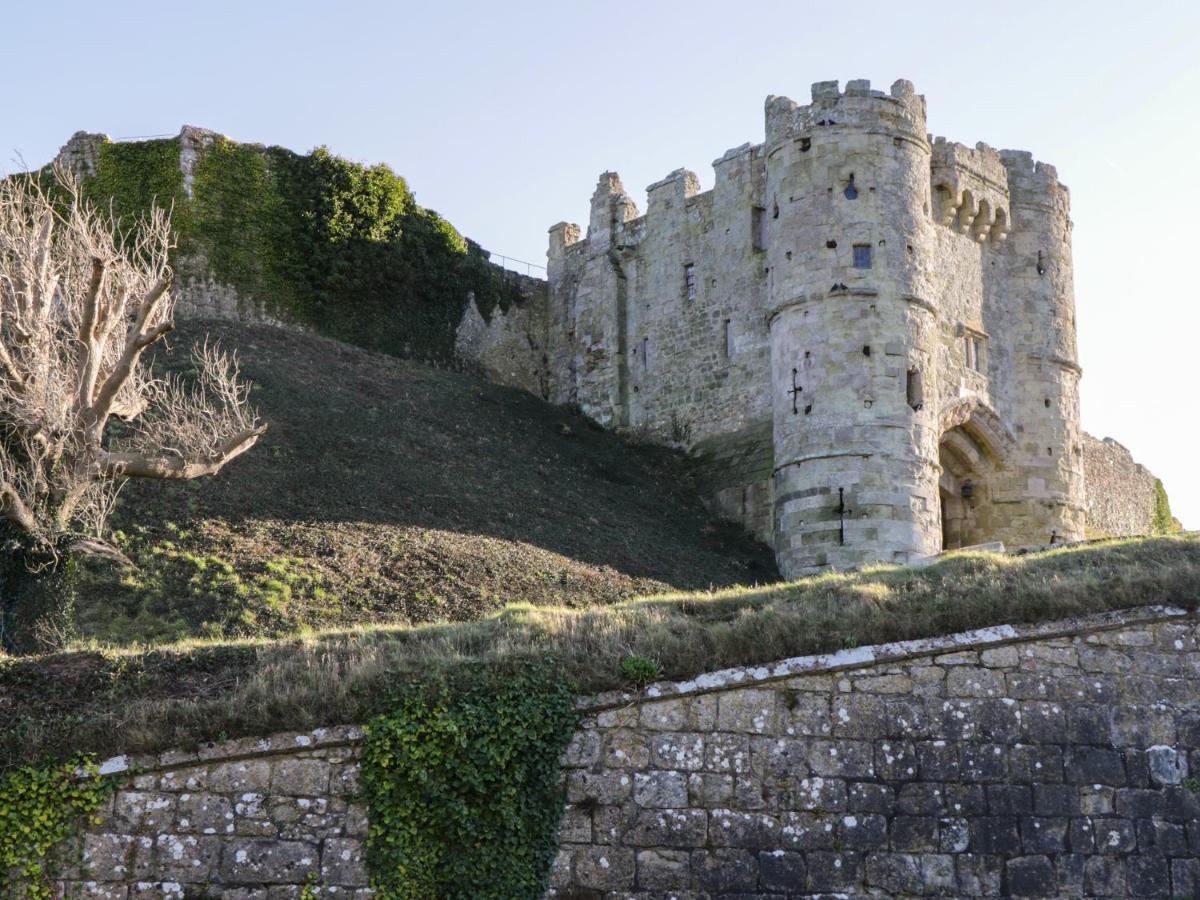 Brading 4 The Old Post Office Mews 빌라 외부 사진